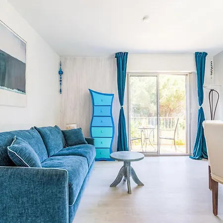 Caesar Domus-8 By Interhome Apartment Saint-Tropez