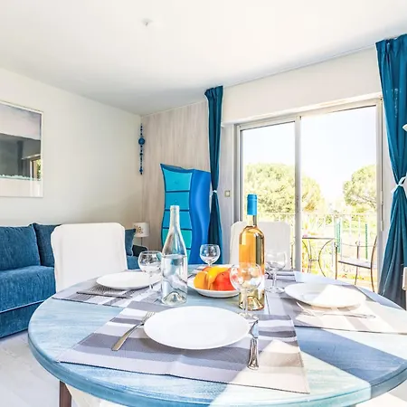 Caesar Domus-8 By Interhome Apartman Saint-Tropez