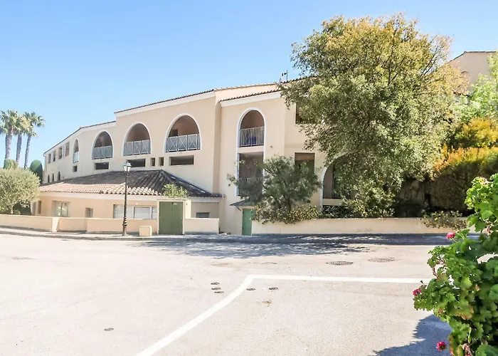 Caesar Domus-8 By Interhome Apartman Saint-Tropez