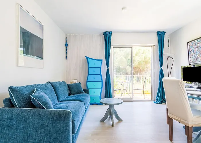 Caesar Domus-8 By Interhome Apartman Saint-Tropez