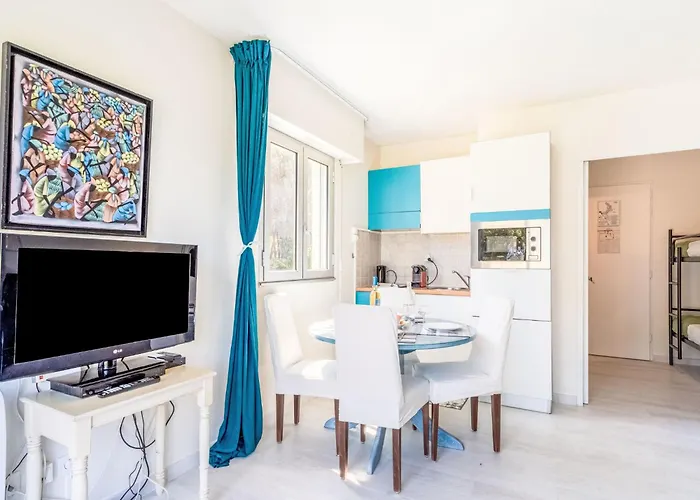 Apartman Caesar Domus-8 By Interhome Saint-Tropez