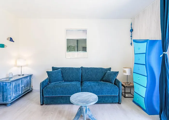 Caesar Domus-8 By Interhome * Saint-Tropez