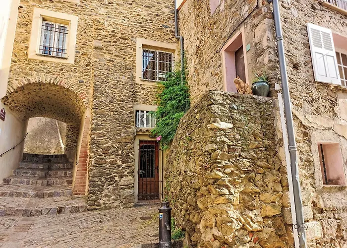 Caesar Domus-8 By Interhome Apartman Saint-Tropez